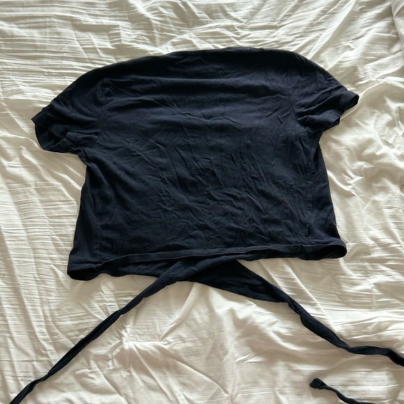 Brandy Melville Wrap Top Bundle - Picture 7 of 11